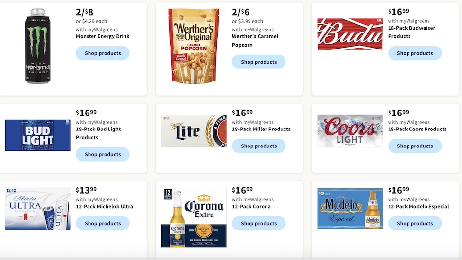 Walgreens Weekly Ad 7th – 13th January 2024 Page 69