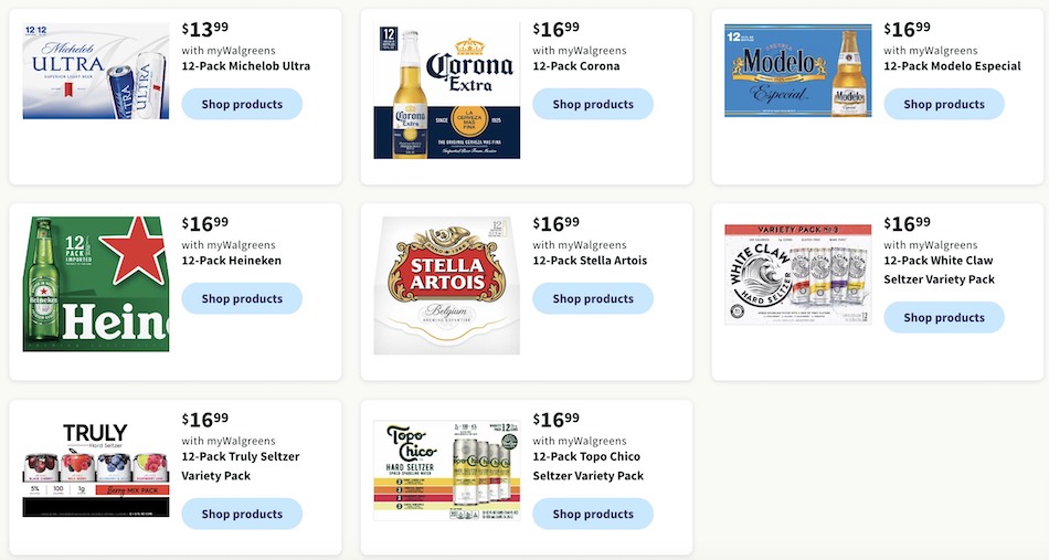 Walgreens Weekly Ad 7th – 13th January 2024 Page 70