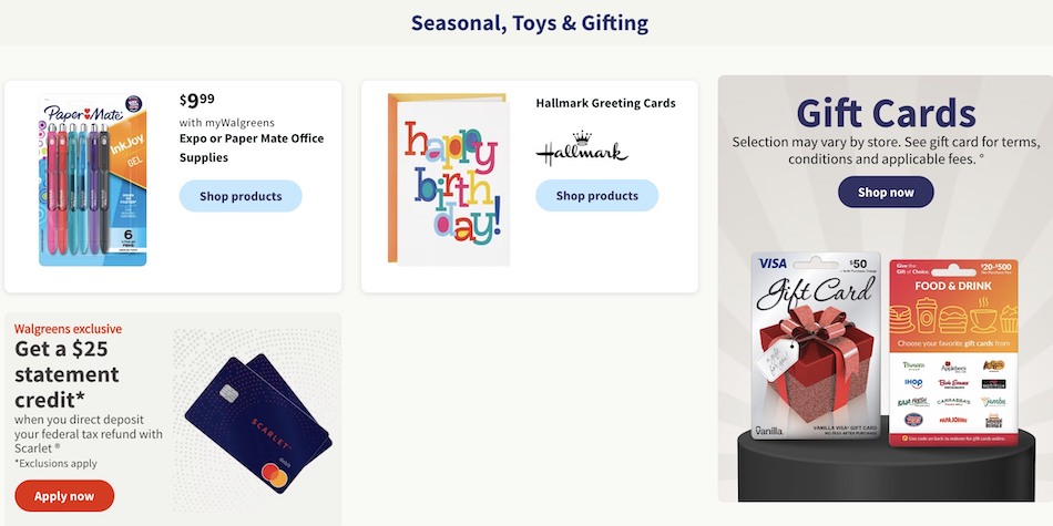 Walgreens Weekly Ad 7th – 13th January 2024 Page 76