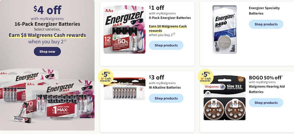 Walgreens Weekly Ad 7th – 13th January 2024 Page 78