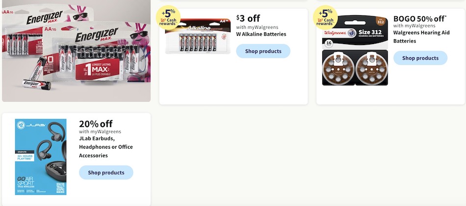 Walgreens Weekly Ad 7th – 13th January 2024 Page 79