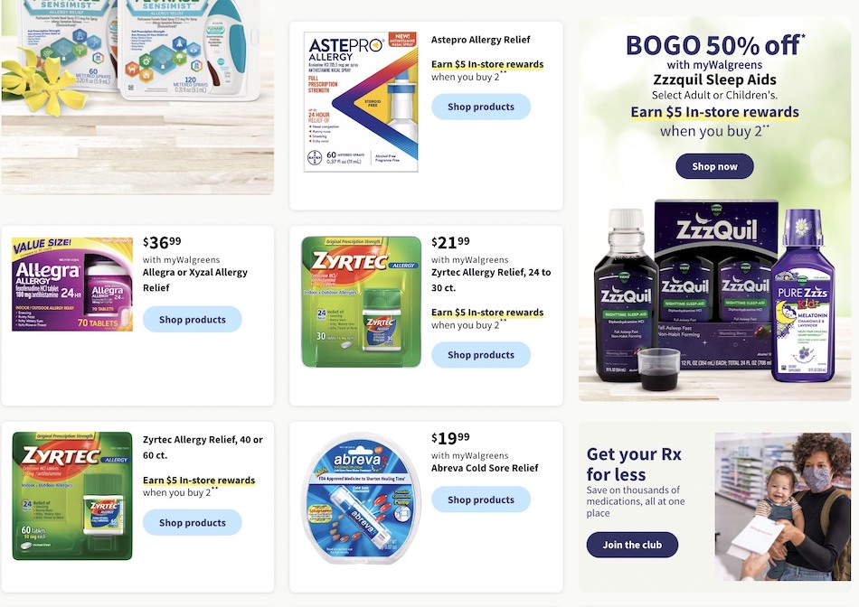 Walgreens Weekly Ad 16th – 22nd July 2023 Page 11