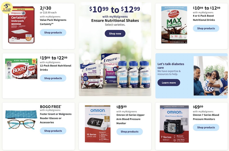 Walgreens Weekly Ad 16th – 22nd July 2023 Page 15