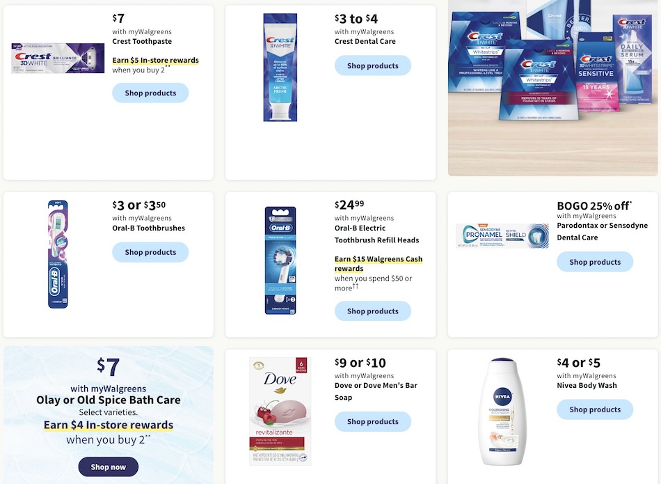 Walgreens Weekly Ad 16th – 22nd July 2023 Page 18