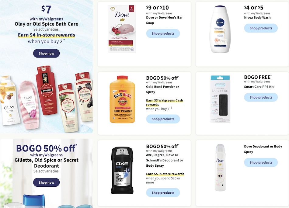 Walgreens Weekly Ad 16th – 22nd July 2023 Page 19