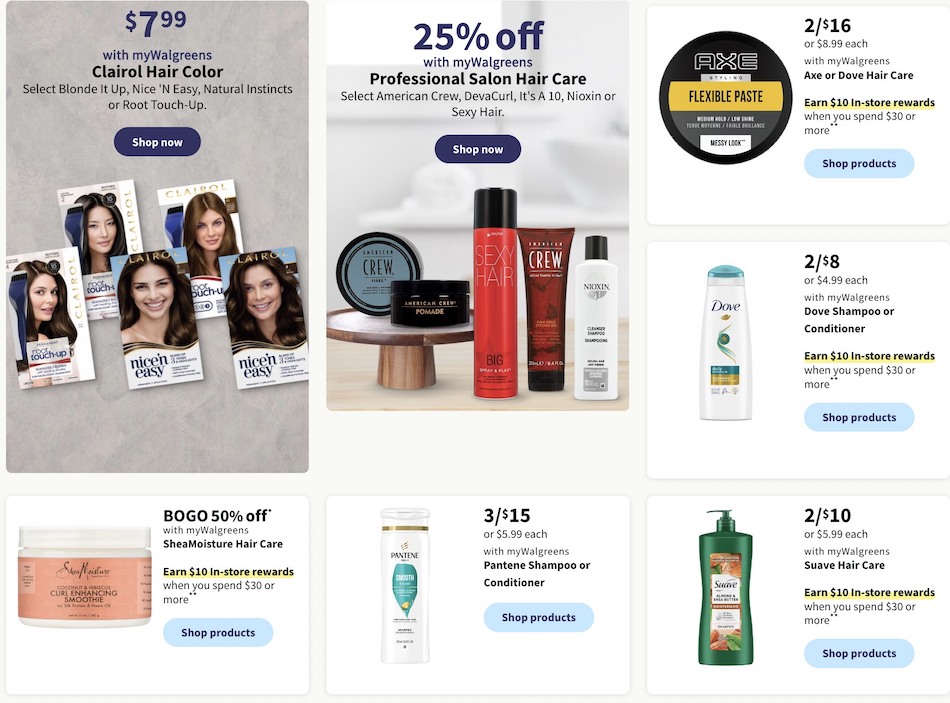 Walgreens Weekly Ad 16th – 22nd July 2023 Page 21