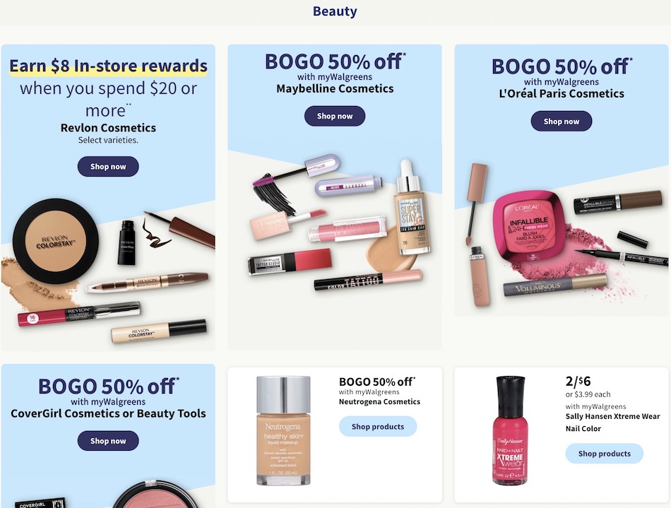 Walgreens Weekly Ad 16th – 22nd July 2023 Page 26
