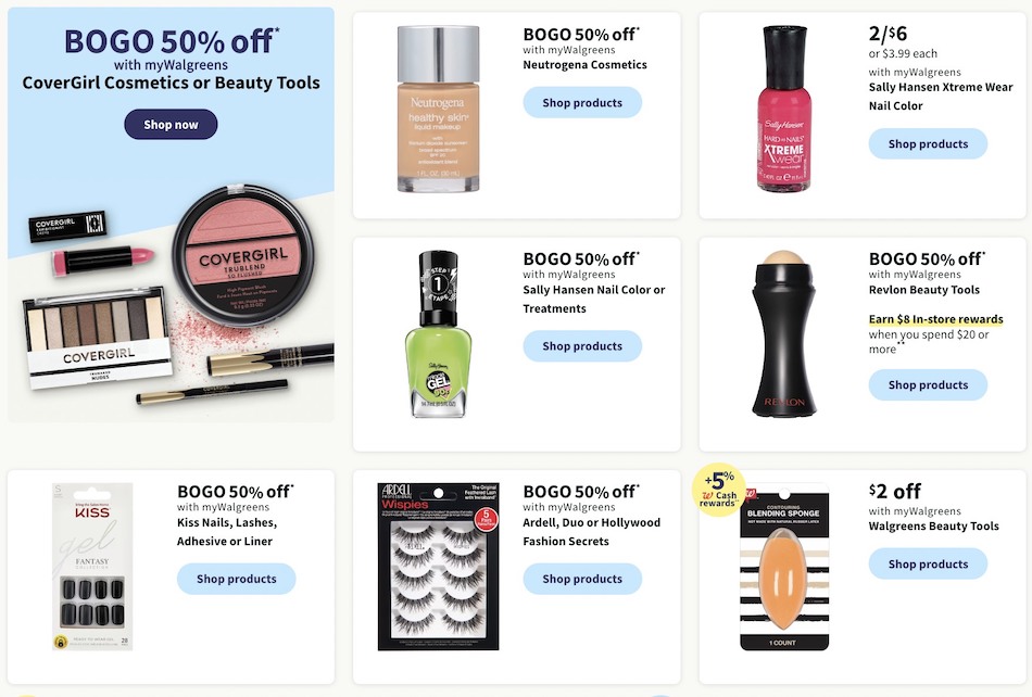Walgreens Weekly Ad 16th – 22nd July 2023 Page 27