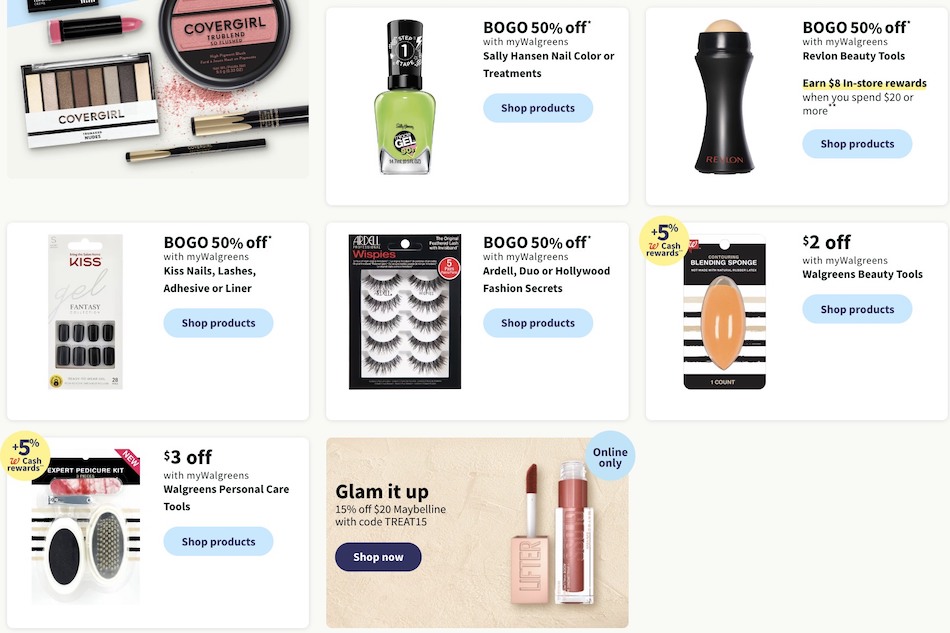 Walgreens Weekly Ad 16th – 22nd July 2023 Page 28