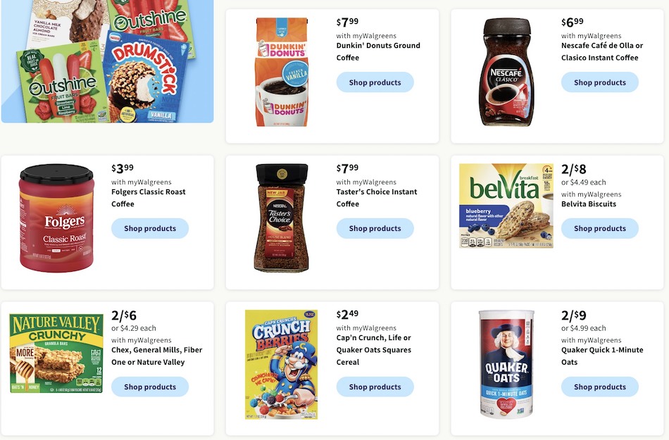 Walgreens Weekly Ad 16th – 22nd July 2023 Page 33