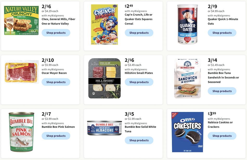 Walgreens Weekly Ad 16th – 22nd July 2023 Page 34