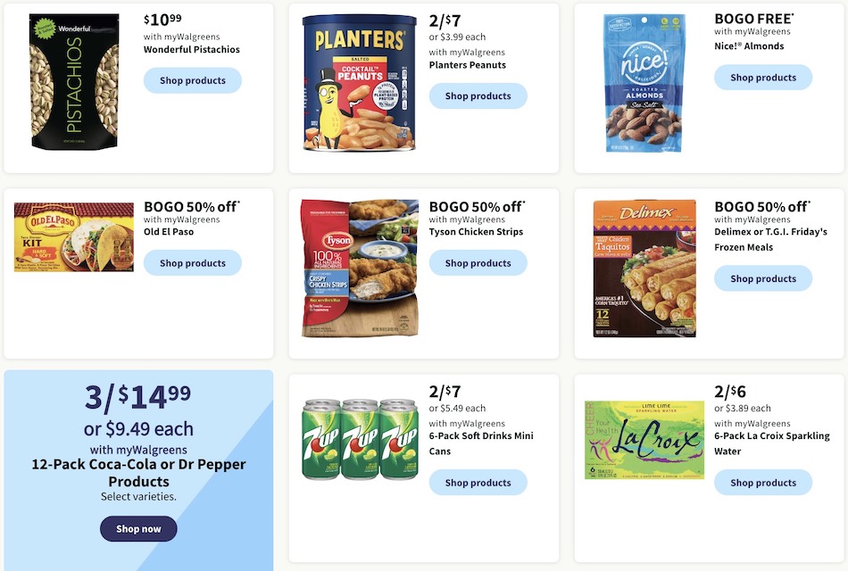 Walgreens Weekly Ad 16th – 22nd July 2023 Page 36