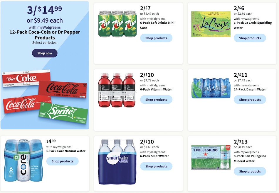 Walgreens Weekly Ad 16th – 22nd July 2023 Page 37