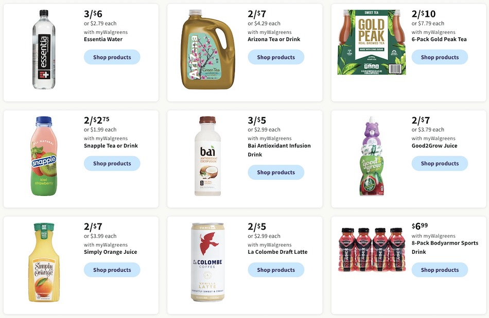 Walgreens Weekly Ad 16th – 22nd July 2023 Page 38