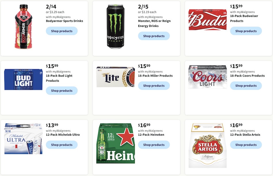 Walgreens Weekly Ad 16th – 22nd July 2023 Page 39