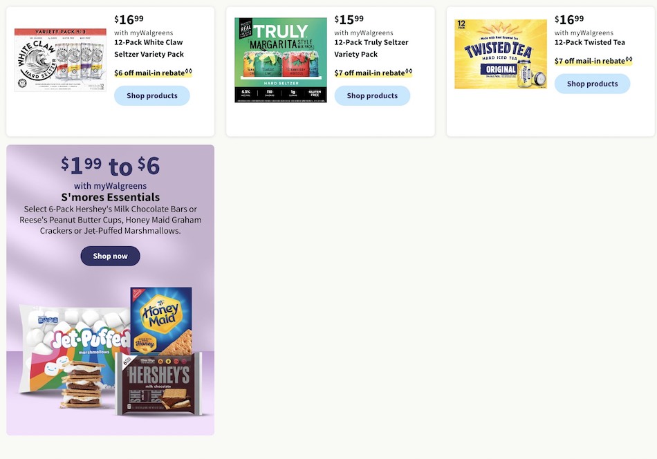 Walgreens Weekly Ad 16th – 22nd July 2023 Page 40