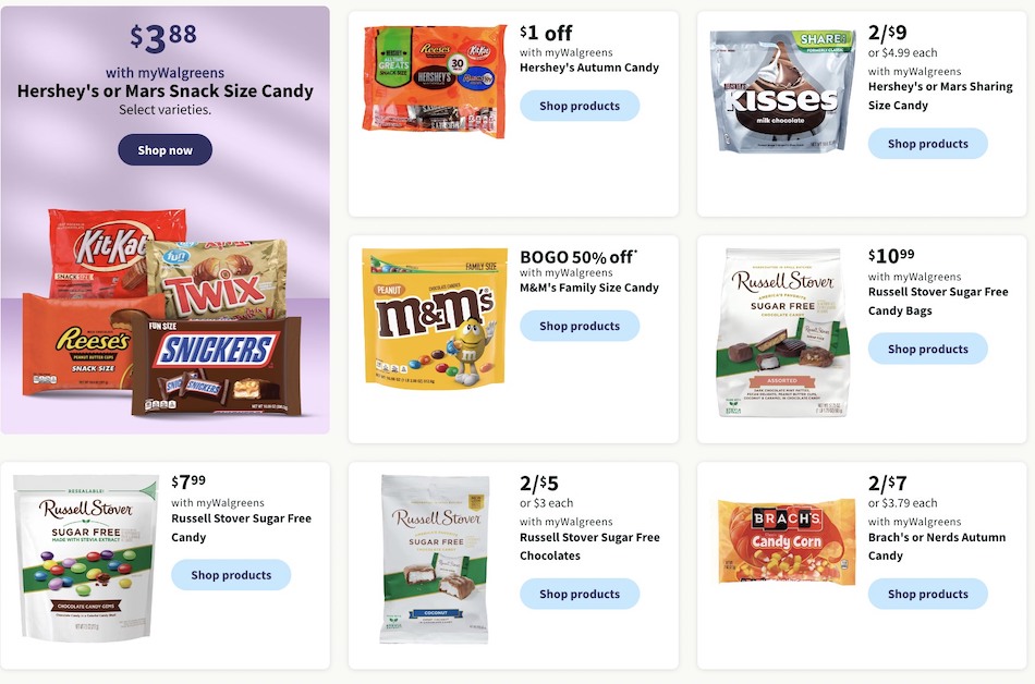 Walgreens Weekly Ad 16th – 22nd July 2023 Page 42