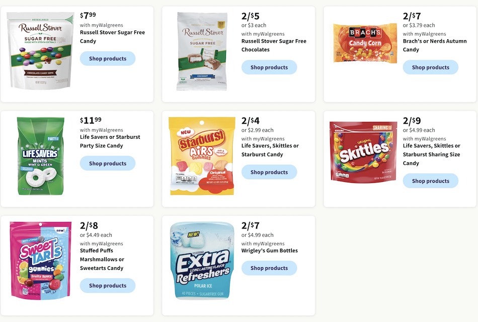 Walgreens Weekly Ad 16th – 22nd July 2023 Page 43