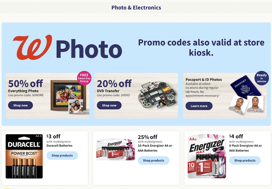 Walgreens Weekly Ad 16th – 22nd July 2023 Page 46