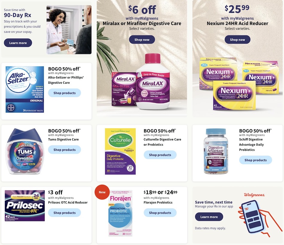 Walgreens Weekly Ad 2nd – 8th July 2023 Page 11