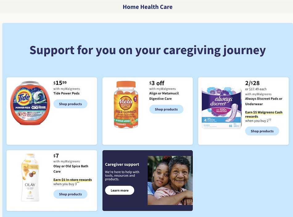 Walgreens Weekly Ad 2nd – 8th July 2023 Page 13