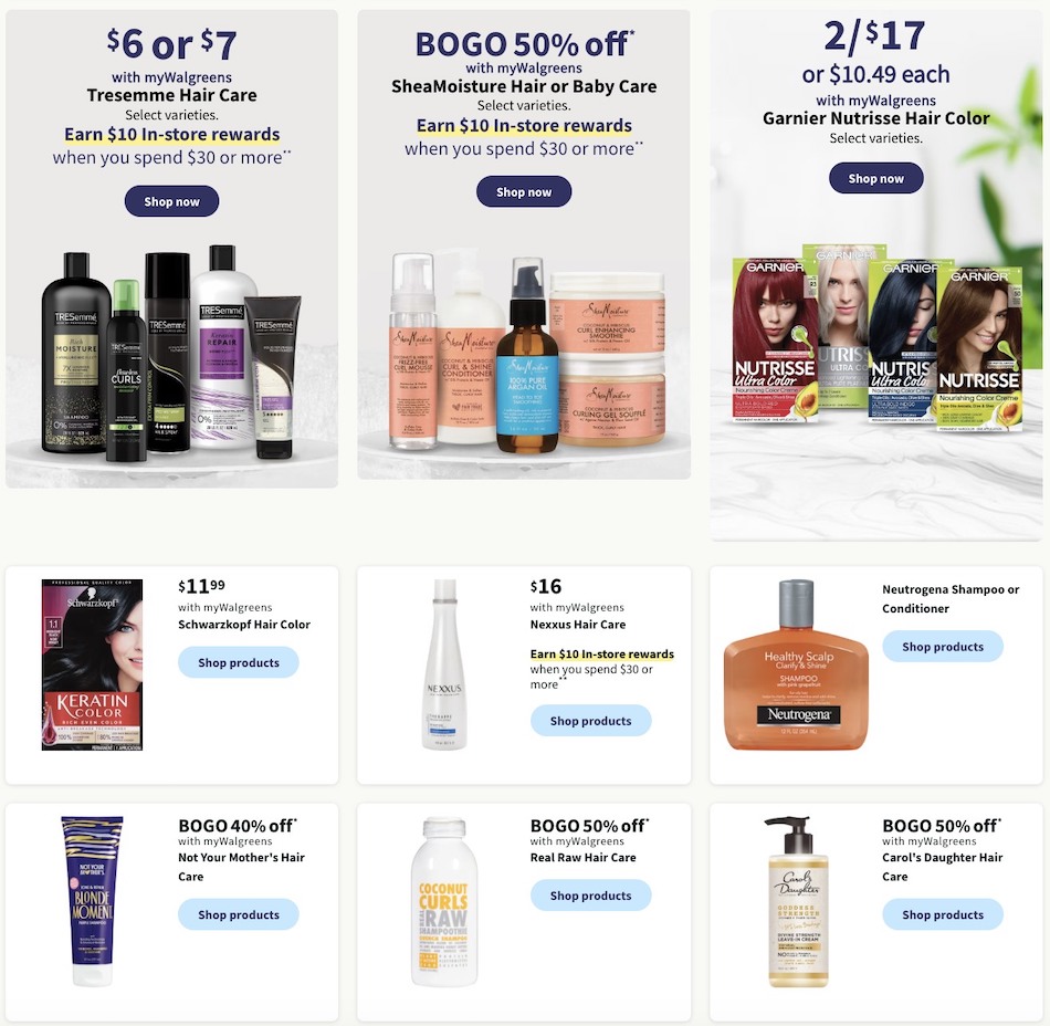 Walgreens Weekly Ad 2nd – 8th July 2023 Page 17