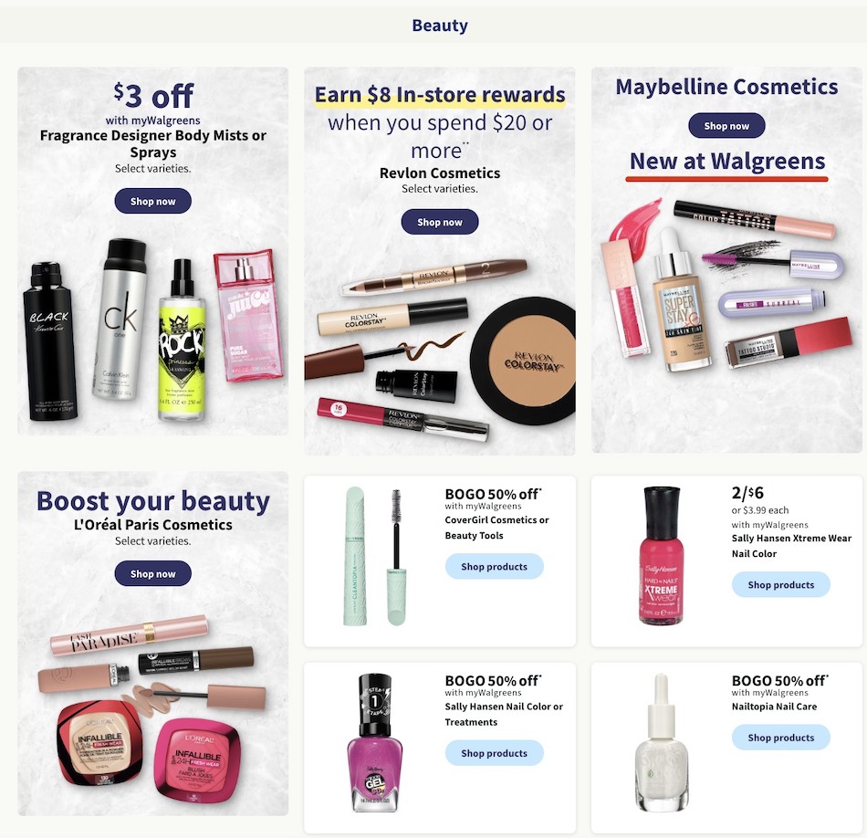 Walgreens Weekly Ad 2nd – 8th July 2023 Page 24