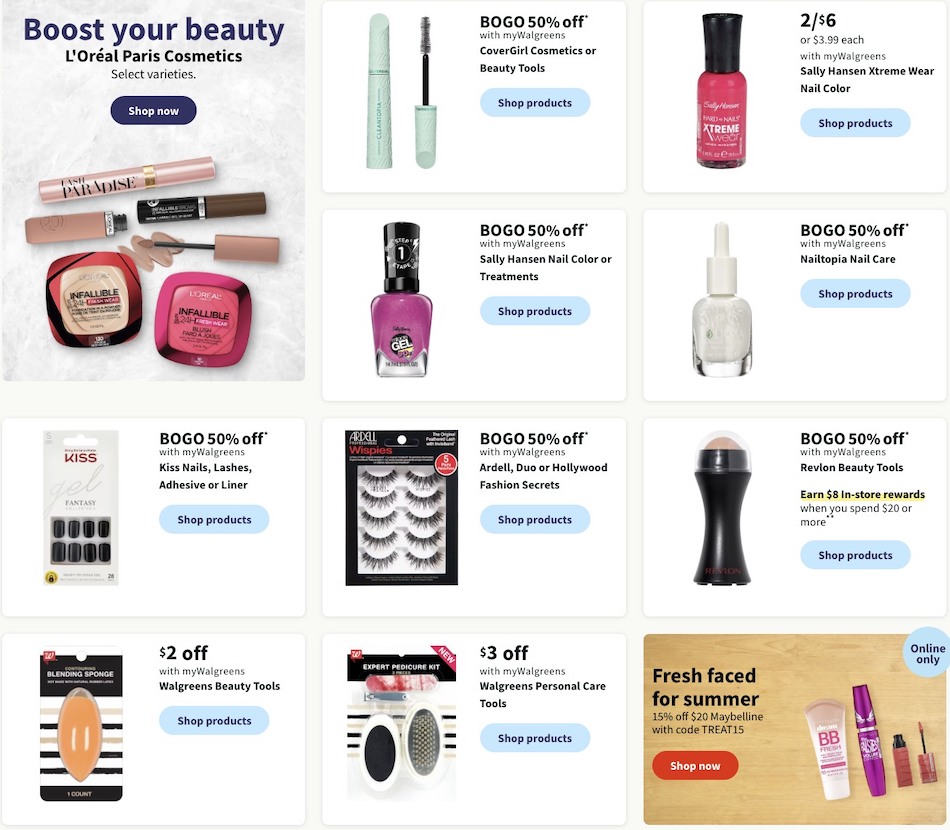 Walgreens Weekly Ad 2nd – 8th July 2023 Page 25