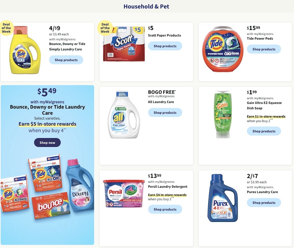 Walgreens Weekly Ad 2nd – 8th July 2023 Page 26