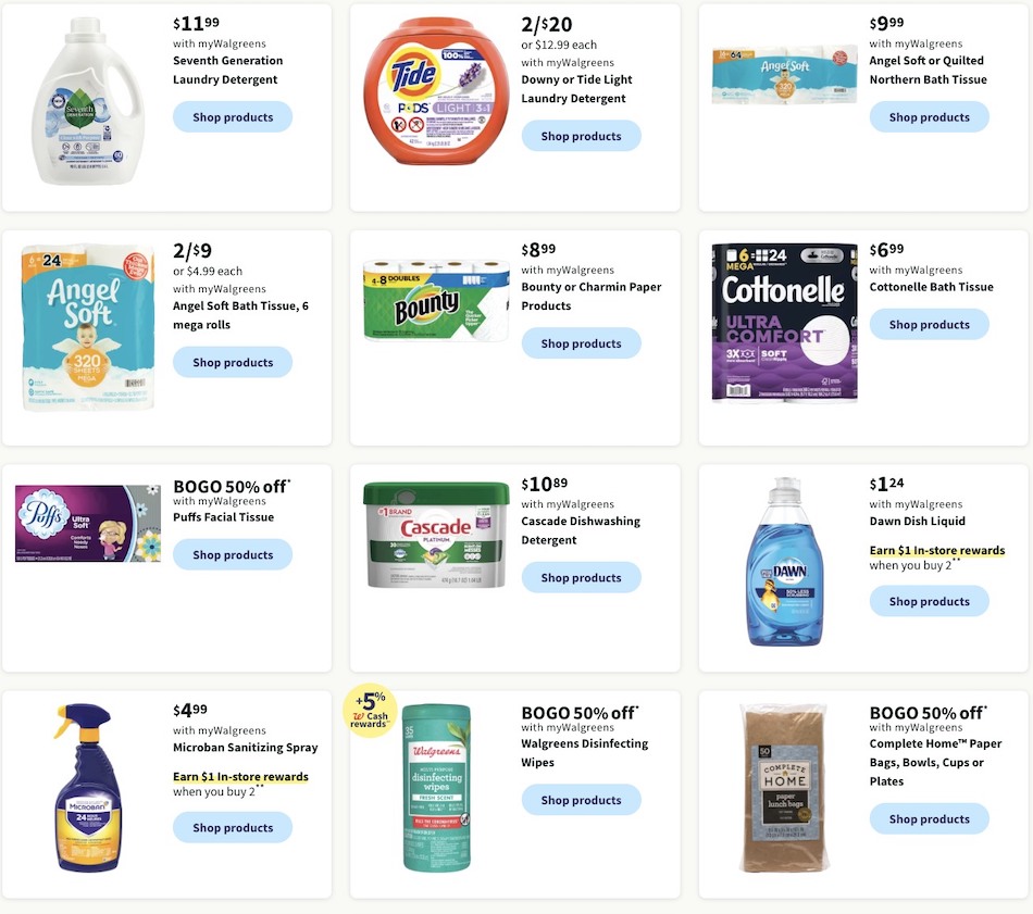 Walgreens Weekly Ad 2nd – 8th July 2023 Page 27