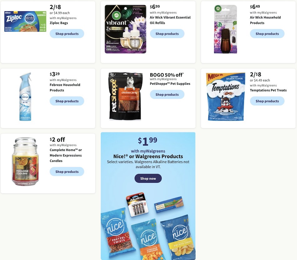 Walgreens Weekly Ad 2nd – 8th July 2023 Page 28
