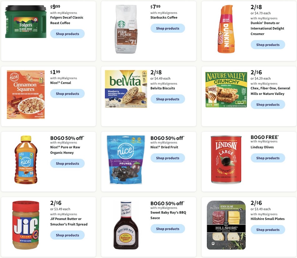 Walgreens Weekly Ad 2nd – 8th July 2023 Page 30