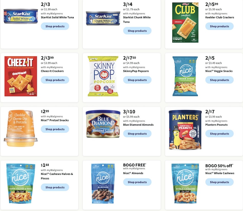 Walgreens Weekly Ad 2nd – 8th July 2023 Page 31