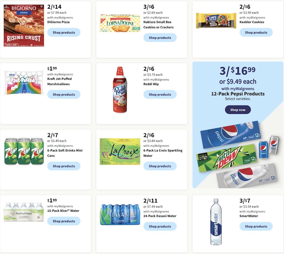 Walgreens Weekly Ad 2nd – 8th July 2023 Page 32