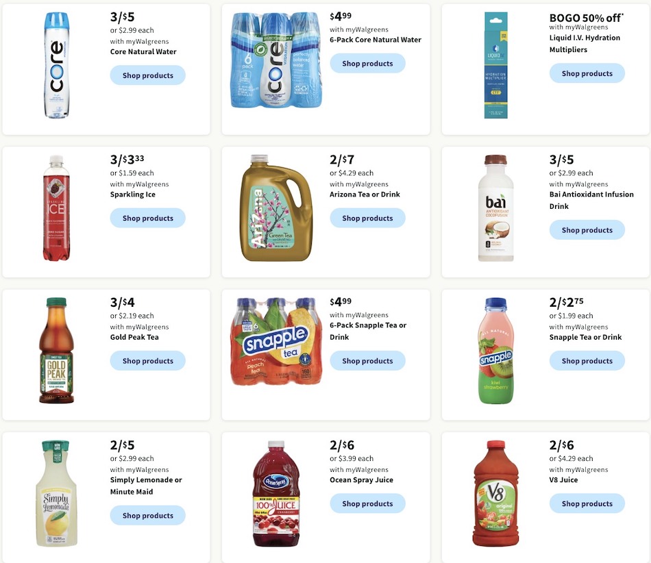 Walgreens Weekly Ad 2nd – 8th July 2023 Page 33