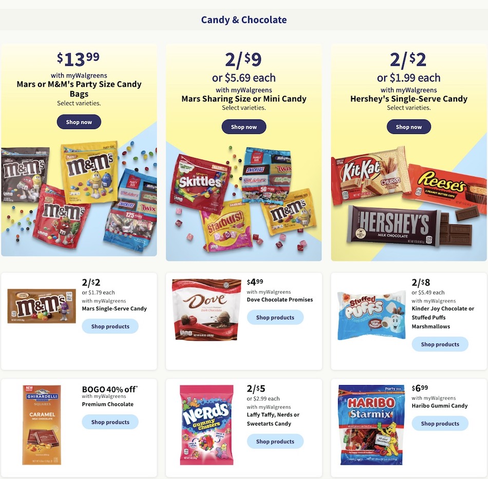 Walgreens Weekly Ad 2nd – 8th July 2023 Page 36