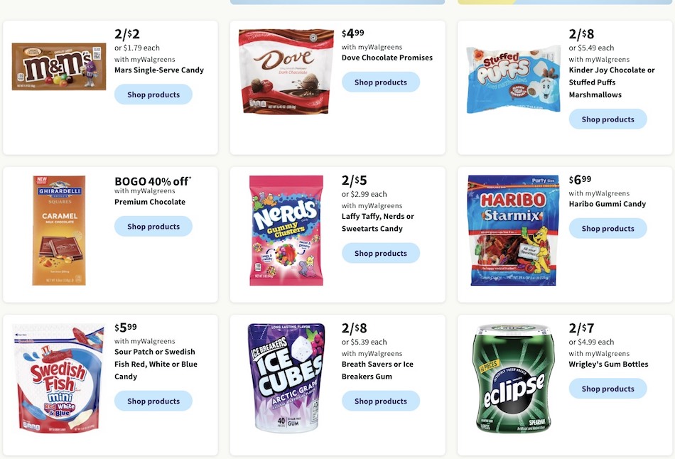 Walgreens Weekly Ad 2nd – 8th July 2023 Page 37