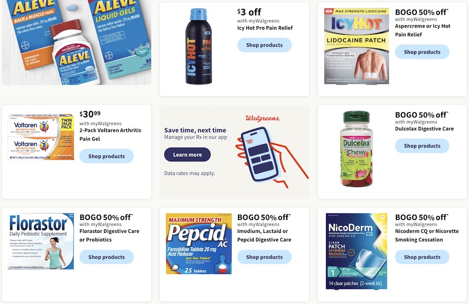 Walgreens Weekly Ad 23rd – 29th July 2023 Page 13