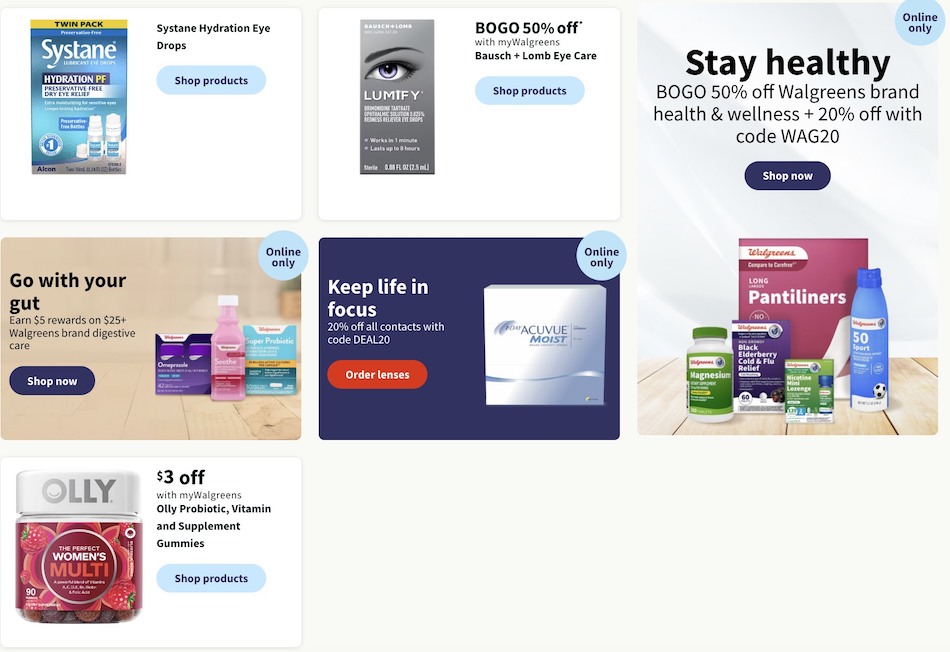 Walgreens Weekly Ad 23rd – 29th July 2023 Page 15