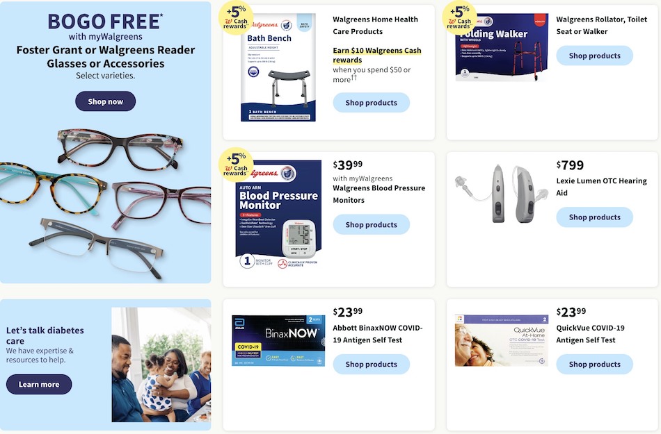 Walgreens Weekly Ad 23rd – 29th July 2023 Page 17