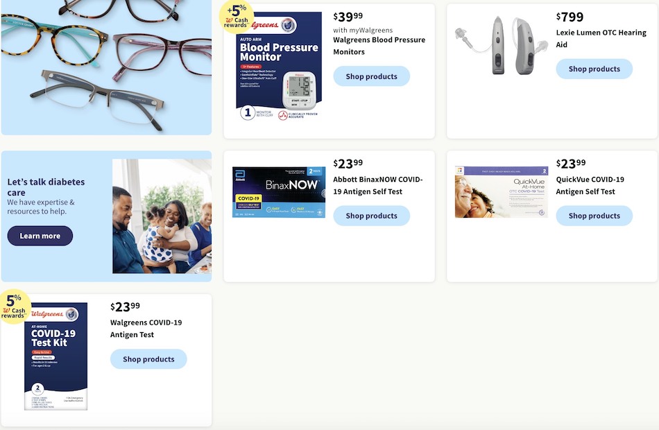 Walgreens Weekly Ad 23rd – 29th July 2023 Page 18