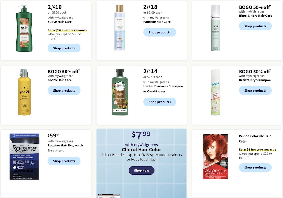 Walgreens Weekly Ad 23rd – 29th July 2023 Page 24