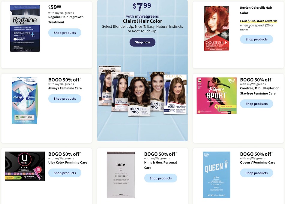 Walgreens Weekly Ad 23rd – 29th July 2023 Page 25