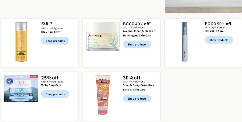 Walgreens Weekly Ad 23rd – 29th July 2023 Page 28