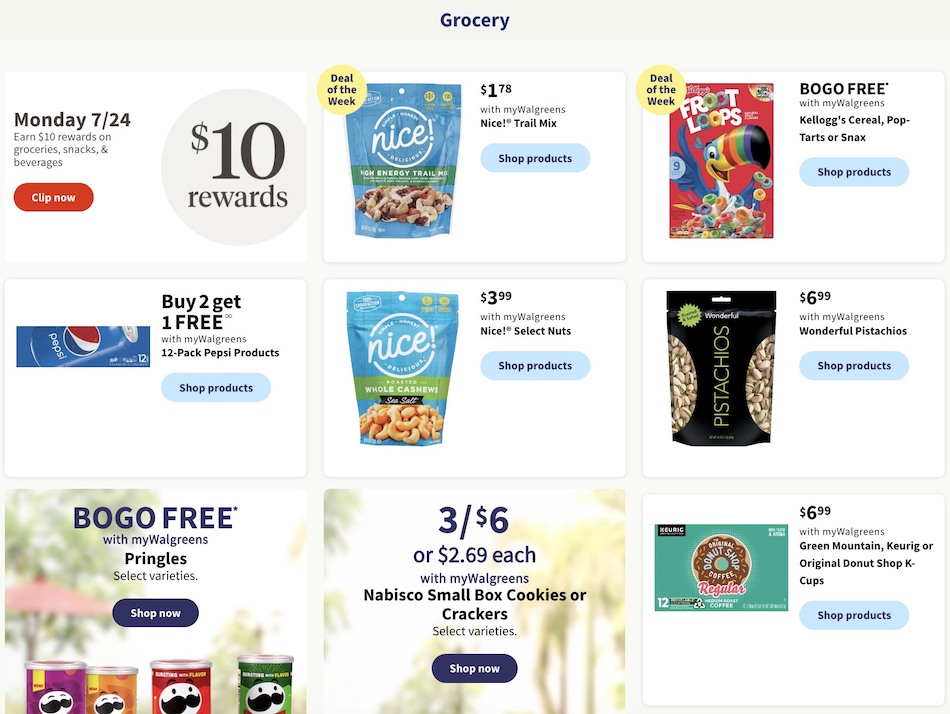 Walgreens Weekly Ad 23rd – 29th July 2023 Page 35