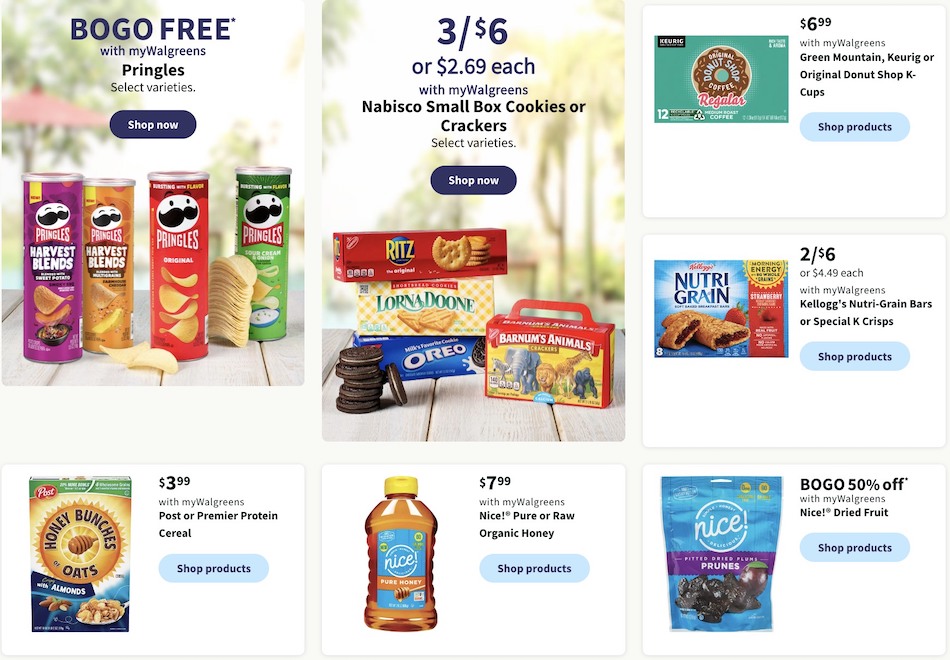 Walgreens Weekly Ad 23rd – 29th July 2023 Page 36
