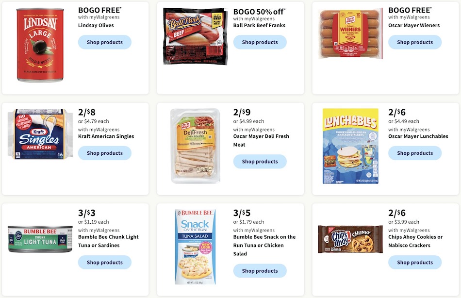 Walgreens Weekly Ad 23rd – 29th July 2023 Page 37