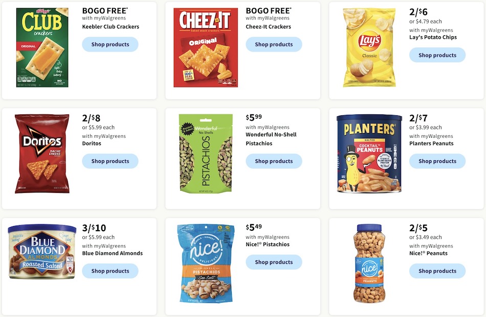 Walgreens Weekly Ad 23rd – 29th July 2023 Page 38