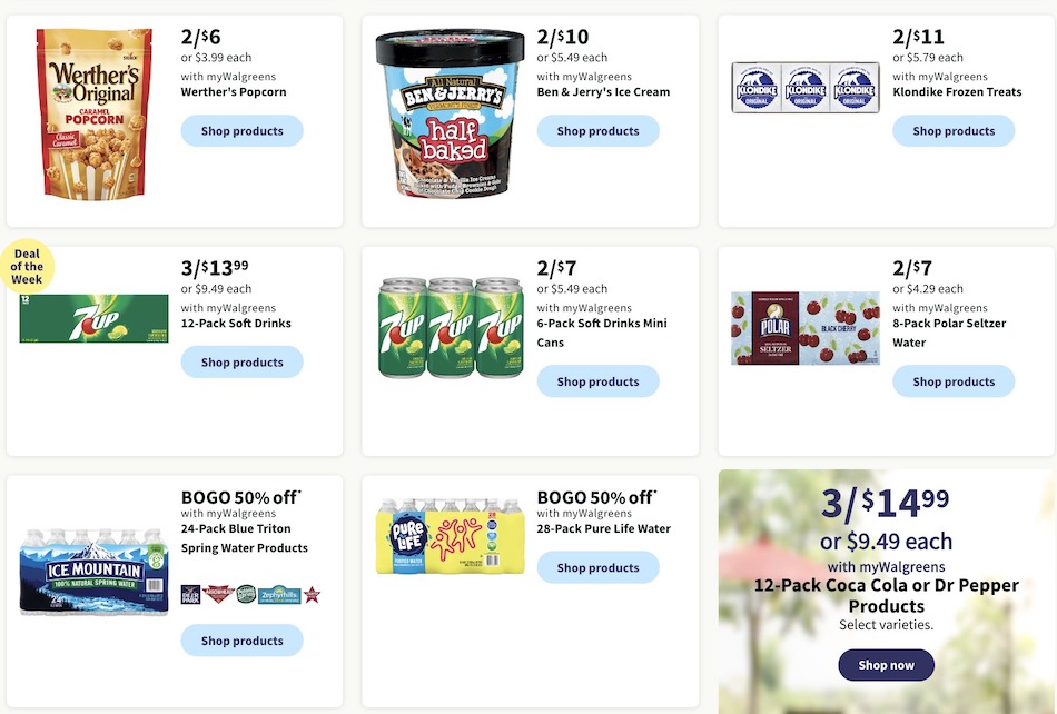 Walgreens Weekly Ad 23rd – 29th July 2023 Page 39