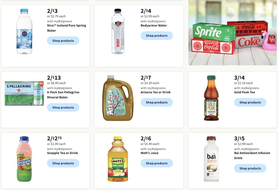 Walgreens Weekly Ad 23rd – 29th July 2023 Page 40
